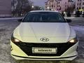 Hyundai Elantra 2022 года за 9 000 000 тг. в Актобе – фото 7