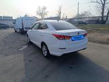 Changan Alsvin 2023 года за 4 800 000 тг. в Алматы – фото 3