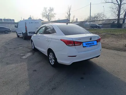 Changan Alsvin 2023 года за 4 800 000 тг. в Алматы – фото 3