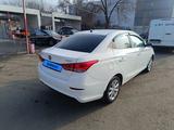 Changan Alsvin 2023 года за 4 800 000 тг. в Алматы – фото 4