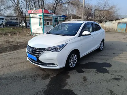 Changan Alsvin 2023 года за 4 800 000 тг. в Алматы – фото 2