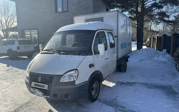ГАЗ ГАЗель 2007 года за 3 500 000 тг. в Караганда