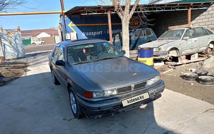 Mitsubishi Galant 1991 годаfor700 000 тг. в Жаркент