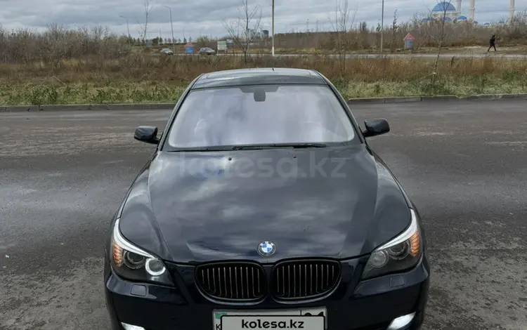 BMW 530 2007 годаүшін10 500 000 тг. в Астана