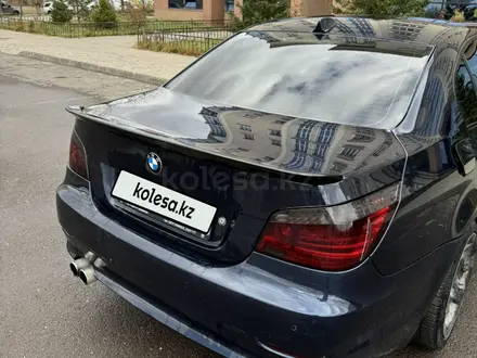 BMW 530 2007 года за 10 500 000 тг. в Астана – фото 2