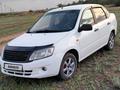 ВАЗ (Lada) Granta 2190 2013 годаүшін2 550 000 тг. в Караганда – фото 3