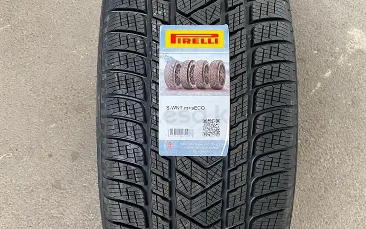 285-45-22 Pirelli Scorpion Winter за 286 000 тг. в Алматы