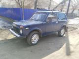 ВАЗ (Lada) Lada 2121 2001 года за 950 000 тг. в Курчум