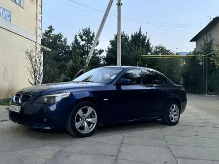 BMW 530 2006 года за 5 200 000 тг. в Алматы – фото 5