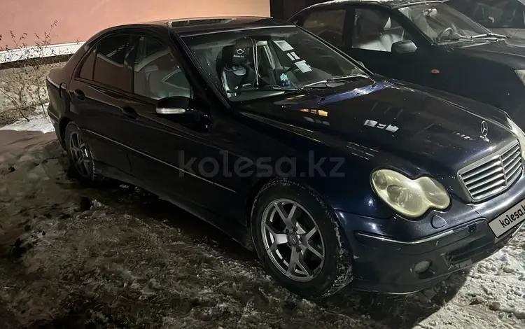 Mercedes-Benz C 230 2005 года за 5 000 000 тг. в Астана