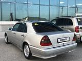 Mercedes-Benz C 280 1997 годаүшін3 100 000 тг. в Актау – фото 4