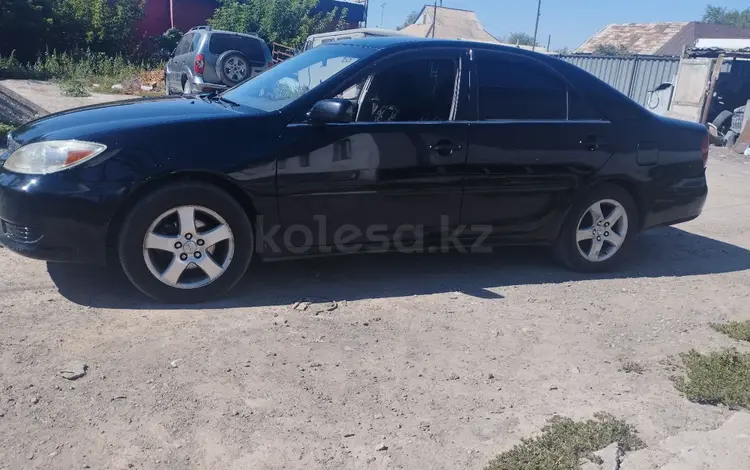 Toyota Camry 2004 годаүшін4 400 000 тг. в Уштобе