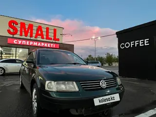 Volkswagen Passat, 1998