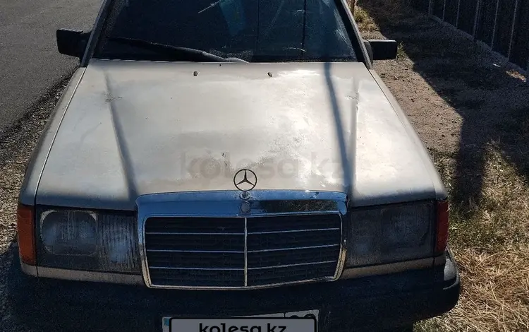 Mercedes-Benz E 260 1986 года за 800 000 тг. в Шу