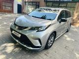 Toyota Sienna 2021 годаүшін20 200 000 тг. в Алматы – фото 3