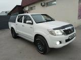Toyota Hilux 2013 года за 11 000 000 тг. в Алматы