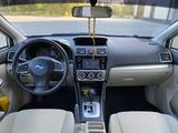 Subaru Impreza 2015 года за 4 400 000 тг. в Уральск – фото 4