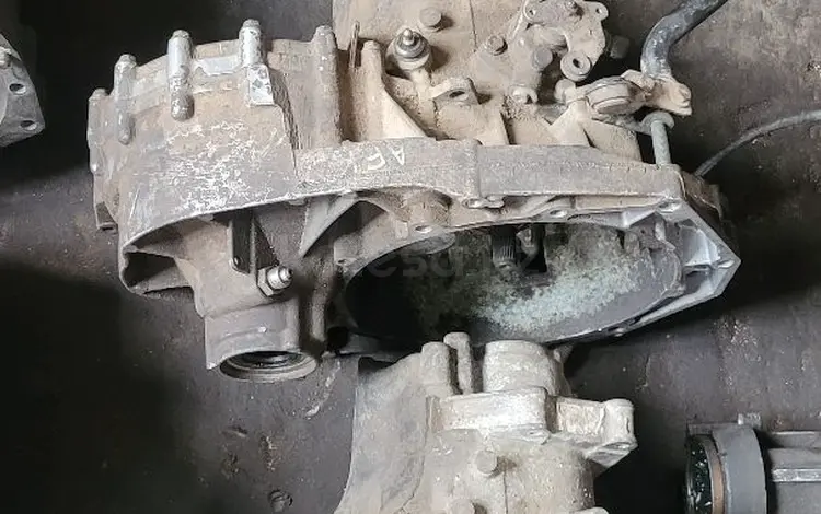 Мкпп на VW t4 2.5 TDI за 180 000 тг. в Алматы