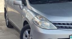 Nissan Tiida 2007 года за 3 333 333 тг. в Алматы