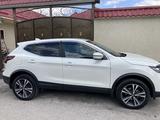 Nissan Qashqai 2021 года за 12 000 000 тг. в Шымкент – фото 4