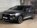 Hyundai Santa Fe 2019 года за 13 000 000 тг. в Актобе – фото 2