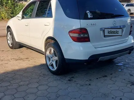 Mercedes-Benz ML 350 2006 года за 6 500 000 тг. в Караганда – фото 3