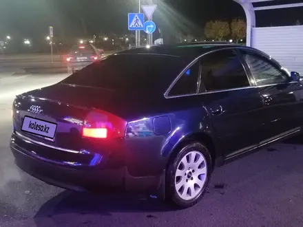 Audi A6 1998 года за 2 600 000 тг. в Астана – фото 6