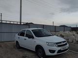 ВАЗ (Lada) Granta 2190 2013 года за 1 800 000 тг. в Атырау