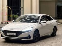 Hyundai Elantra 2021 года за 10 900 000 тг. в Туркестан