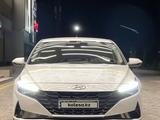 Hyundai Elantra 2021 годаүшін10 900 000 тг. в Туркестан – фото 3