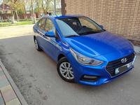 Hyundai Accent 2019 года за 7 600 000 тг. в Костанай