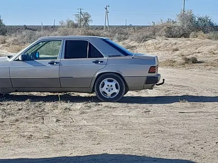 Mercedes-Benz 190 1992 года за 1 550 000 тг. в Кызылорда – фото 4