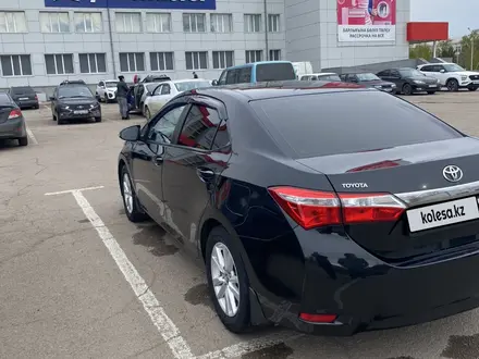 Toyota Corolla 2014 года за 7 600 000 тг. в Кокшетау – фото 4