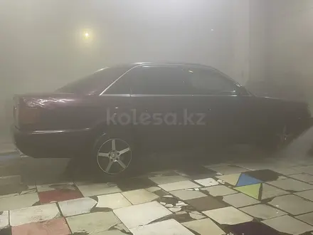 Audi A6 1994 года за 1 900 000 тг. в Караганда – фото 4