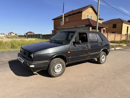 Volkswagen Golf 1991 года за 550 000 тг. в Астана – фото 10