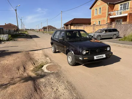 Volkswagen Golf 1991 года за 550 000 тг. в Астана – фото 2