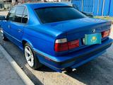 BMW 520 1994 года за 1 850 000 тг. в Талдыкорган – фото 5