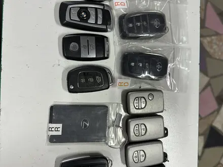 Ключ тойота за 50 500 тг. в Караганда