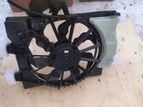 Диффузор радиатора в сборе с моторчиком вентилятора, расширительным бачком за 35 000 тг. в Астана – фото 2