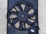 Диффузор радиатора в сборе с моторчиком вентилятора, расширительным бачком за 35 000 тг. в Астана