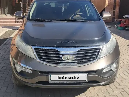 Kia Sportage 2013 года за 7 200 000 тг. в Актобе