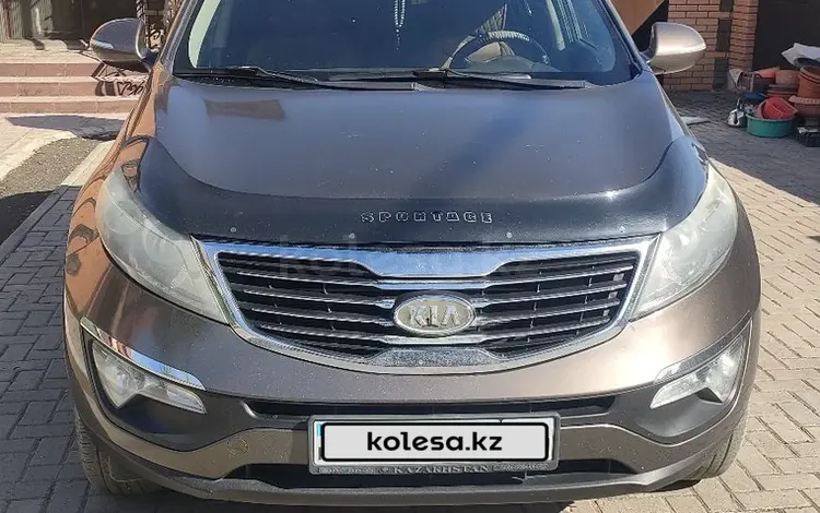 Kia Sportage 2013 годаүшін7 200 000 тг. в Актобе