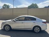 Kia Rio 2021 года за 7 500 000 тг. в Алматы – фото 3
