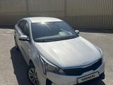 Kia Rio 2021 года за 7 500 000 тг. в Алматы – фото 4