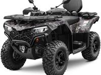 CFMoto  CFMOTO 520L EPS 2023 годаүшін3 330 000 тг. в Алматы