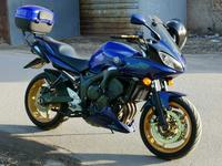 Yamaha  FZ6 2007 года за 2 800 000 тг. в Петропавловск