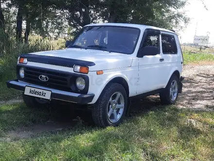 ВАЗ (Lada) Lada 2121 2012 года за 2 000 000 тг. в Шымкент