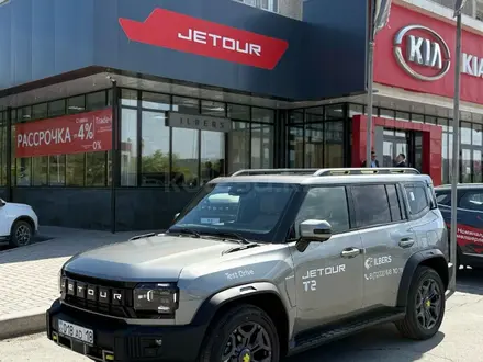 Jetour Ilbers Motors в Семей – фото 4