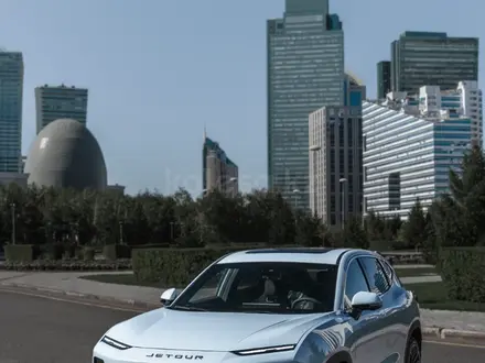 Jetour Ilbers Motors в Семей – фото 5