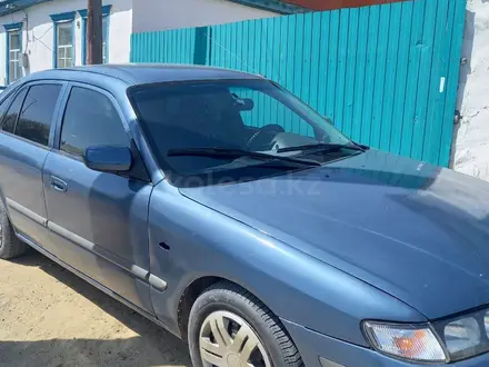 Mazda 626 1998 года за 2 500 000 тг. в Аральск – фото 3